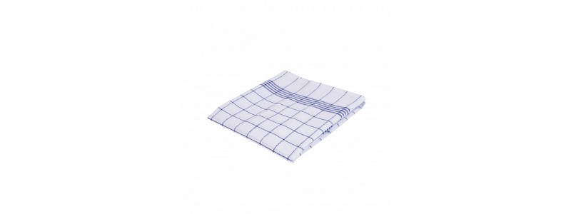 Glasdoek of glazendoek - Schoon en streeploos glaswerk