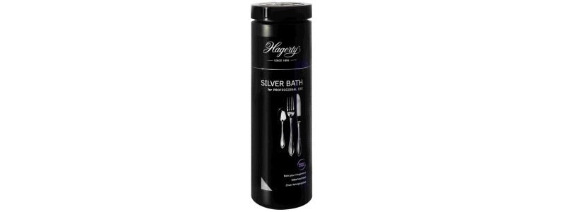 Zilver poetsen - Snel en effectief met Hagerty 