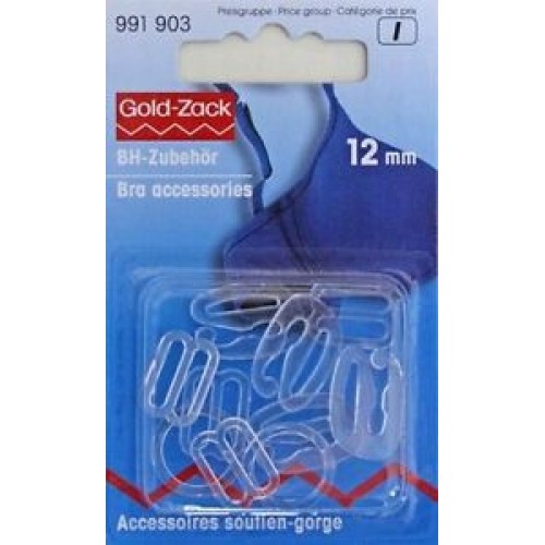 BH Accessoires 12mm transparant