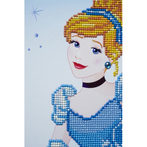 Diamond Painting kit Disney Assepoester