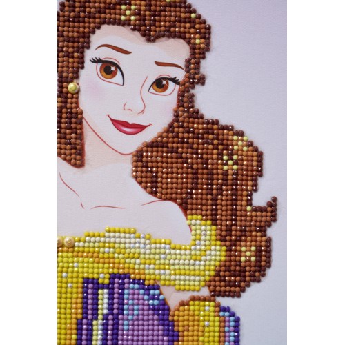 Diamond Painting kit Disney Belle